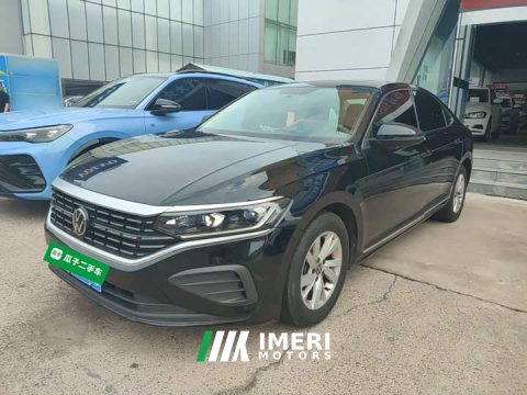 2024 Volkswagen Passat 280TSI Business Edition - ავტომობილი ჩინეთიდან