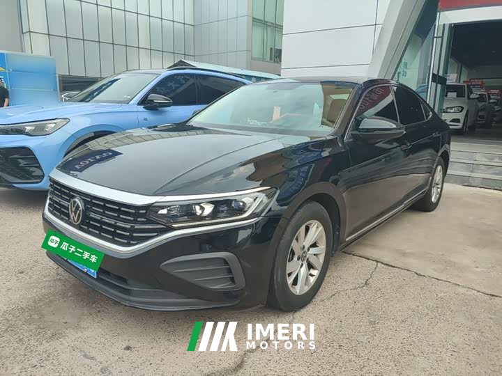 Volkswagen Passat 280TSI Business Edition