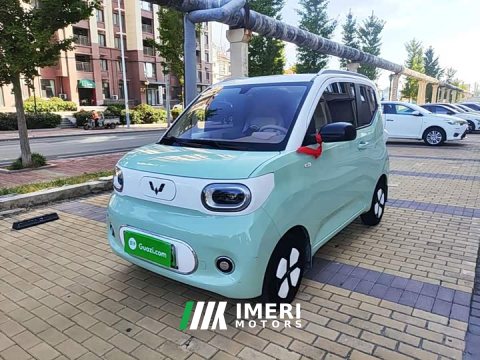 2024 Wuling Hongguang MINIEV Third Generation 215km Advanced Edition - ავტომობილი ჩინეთიდან