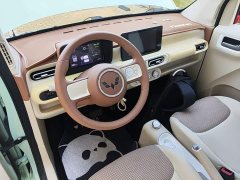 Wuling Hongguang MINIEV Third Generation 215km Advanced Edition - ფოტო 10