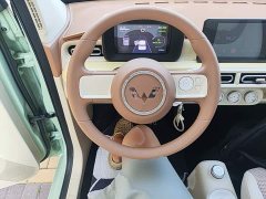 Wuling Hongguang MINIEV Third Generation 215km Advanced Edition - ფოტო 11