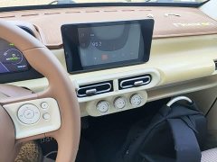 Wuling Hongguang MINIEV Third Generation 215km Advanced Edition - ფოტო 13