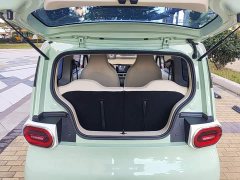 Wuling Hongguang MINIEV Third Generation 215km Advanced Edition - ფოტო 19