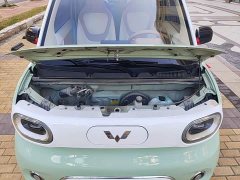 Wuling Hongguang MINIEV Third Generation 215km Advanced Edition - ფოტო 20