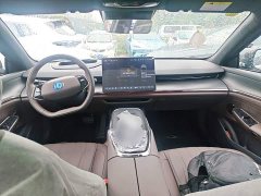 Changan Qiyuan A07 2025 Blue Whale Extended Range 230 Flagship - ფოტო 10