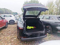 Changan Qiyuan A07 2025 Blue Whale Extended Range 230 Flagship - ფოტო 19