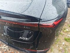 Changan Qiyuan A07 2025 Blue Whale Extended Range 230 Flagship - ფოტო 8
