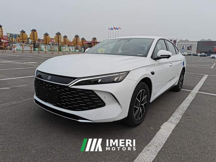 BYD Qin L DM-i 128KM Leading Edition - ავტომობილი ჩინეთიდან