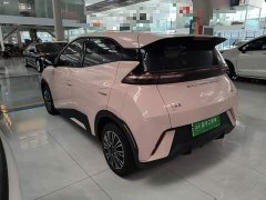 BYD Seagull Vitality Edition - ფოტო 5