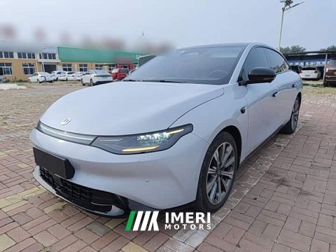 2024 Leapmotor Leapo C01 Pure Electric 525 Premium Edition