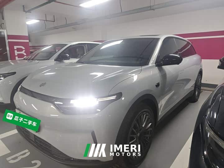 Leapmotor Leapo C11 Pure Electric 500 Comfort Edition - ავტომობილი ჩინეთიდან