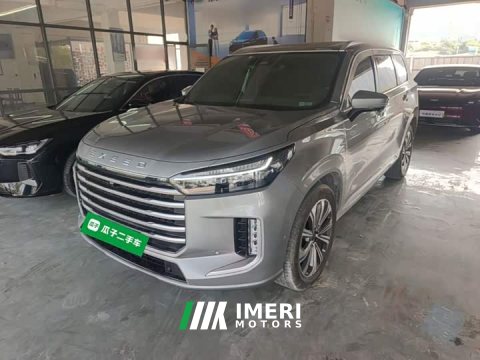 2024 Changan Exeed VX International Edition 400T AWD Star Honor 7-seater - ავტომობილი ჩინეთიდან