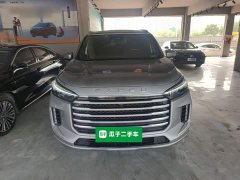 Changan Exeed VX International Edition 400T AWD Star Honor 7-seater - ფოტო 3