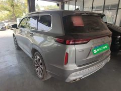 Changan Exeed VX International Edition 400T AWD Star Honor 7-seater - ფოტო 5