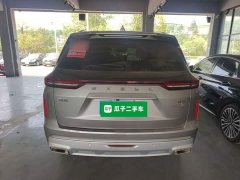 Changan Exeed VX International Edition 400T AWD Star Honor 7-seater - ფოტო 6