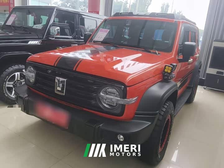 Tank 300 2021 Off-Road Edition 2.0T Conqueror - ავტომობილი ჩინეთიდან
