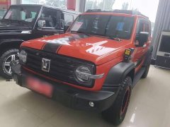 Tank 300 2021 Off-Road Edition 2.0T Conqueror - ფოტო 2