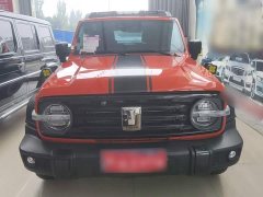 Tank 300 2021 Off-Road Edition 2.0T Conqueror - ფოტო 3