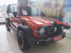Tank 300 2021 Off-Road Edition 2.0T Conqueror - ფოტო 4