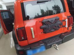 Tank 300 2021 Off-Road Edition 2.0T Conqueror - ფოტო 5