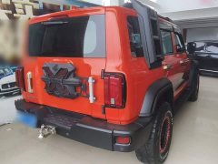 Tank 300 2021 Off-Road Edition 2.0T Conqueror - ფოტო 6