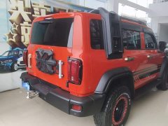 Tank 300 2021 Off-Road Edition 2.0T Conqueror - ფოტო 7