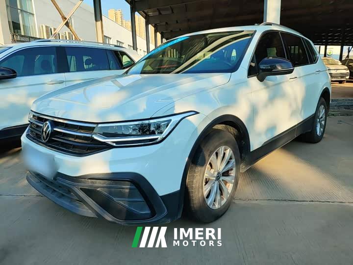 Volkswagen Tiguan L Outstanding Edition 300TSI Automatic FWD Dragon Ascendant Version - ავტომობილი ჩინეთიდან