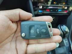 Volkswagen Tiguan L Outstanding Edition 300TSI Automatic FWD Dragon Ascendant Version - ფოტო 17