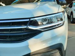 Volkswagen Tiguan L Outstanding Edition 300TSI Automatic FWD Dragon Ascendant Version - ფოტო 18