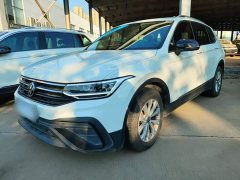 Volkswagen Tiguan L Outstanding Edition 300TSI Automatic FWD Dragon Ascendant Version - ფოტო 2