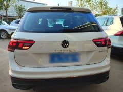 Volkswagen Tiguan L Outstanding Edition 300TSI Automatic FWD Dragon Ascendant Version - ფოტო 4