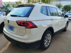 Volkswagen Tiguan L Outstanding Edition 300TSI Automatic FWD Dragon Ascendant Version - ფოტო 5