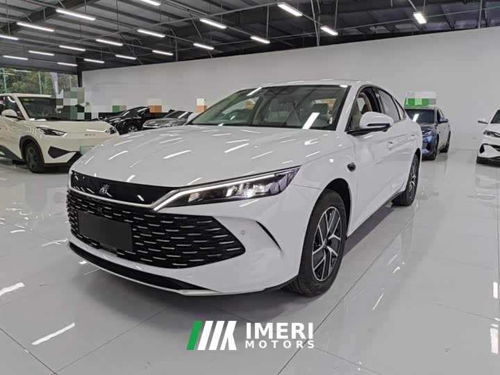 BYD Qin L DM-i 128KM Leading Edition - ავტომობილი ჩინეთიდან