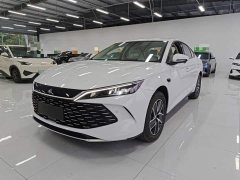 BYD Qin L DM-i 128KM Leading Edition - ფოტო 1