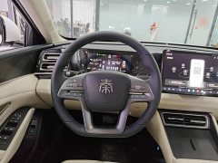 BYD Qin L DM-i 128KM Leading Edition - ფოტო 11