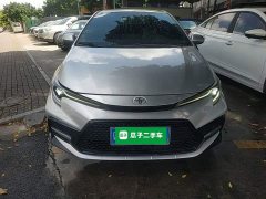 Toyota Corolla 1.8L CVT Sport - ფოტო 3