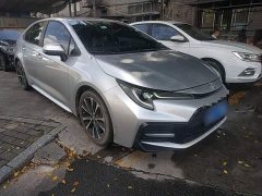 Toyota Corolla 1.8L CVT Sport - ფოტო 4