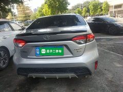 Toyota Corolla 1.8L CVT Sport - ფოტო 6