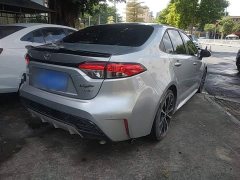 Toyota Corolla 1.8L CVT Sport - ფოტო 7