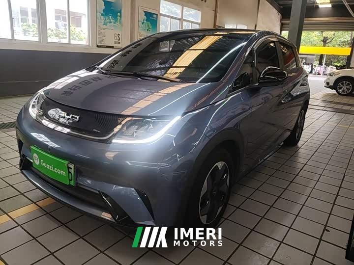 BYD Dolphin Glory Edition 420km Fashion Version