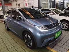 BYD Dolphin Glory Edition 420km Fashion Version - ფოტო 4