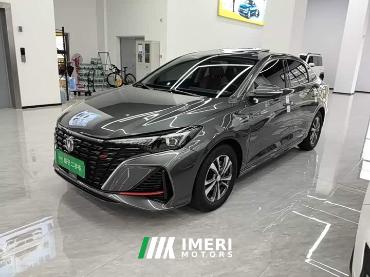 Changan Eado PLUS Blue Whale NE 1.4T GDI DCT High Performance Edition