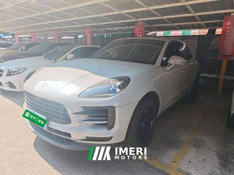 2021 Porsche 2020 Macan S 3.0T - ავტომობილი ჩინეთიდან