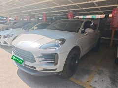 Porsche 2020 Macan S 3.0T - ფოტო 2