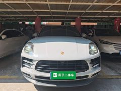 Porsche 2020 Macan S 3.0T - ფოტო 3