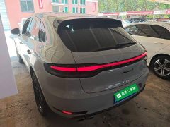 Porsche 2020 Macan S 3.0T - ფოტო 5