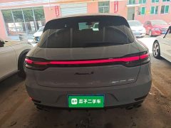 Porsche 2020 Macan S 3.0T - ფოტო 6