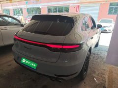 Porsche 2020 Macan S 3.0T - ფოტო 7