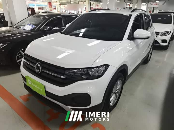 Volkswagen Tacqua 1.5L Automatic Smart Connected Edition - ავტომობილი ჩინეთიდან