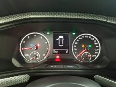 Volkswagen Tacqua 1.5L Automatic Smart Connected Edition - ფოტო 12